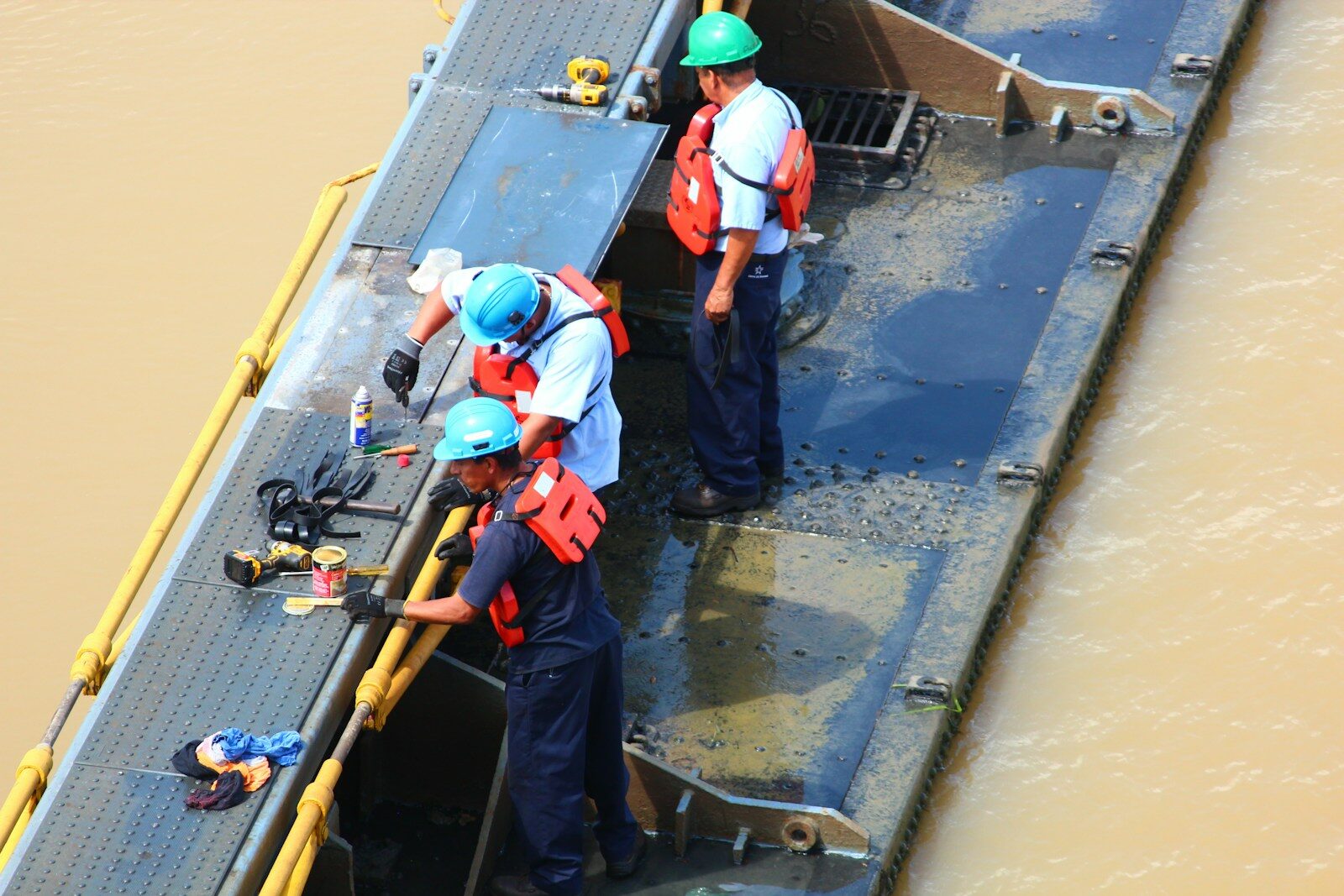 How Can We Empower the Disaster Management Crew Effectively?
