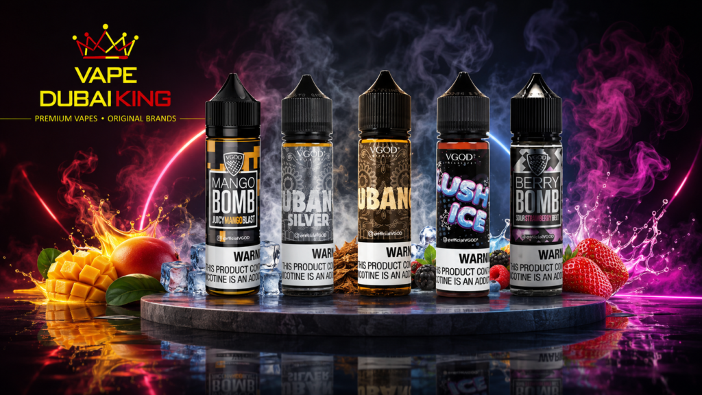 How to Choose the Right Vape Flavors When You're Just Starting Out