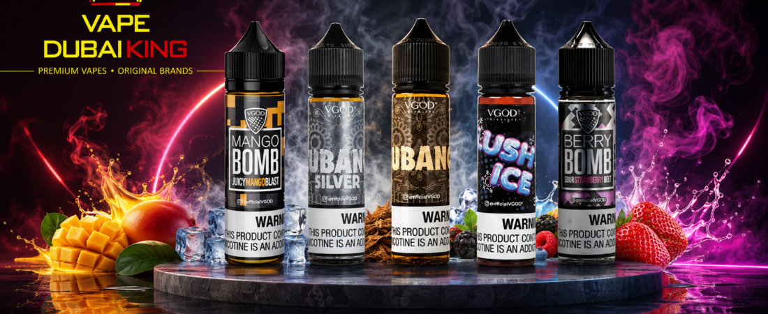 How to Choose the Right Vape Flavors When You’re Just Starting Out