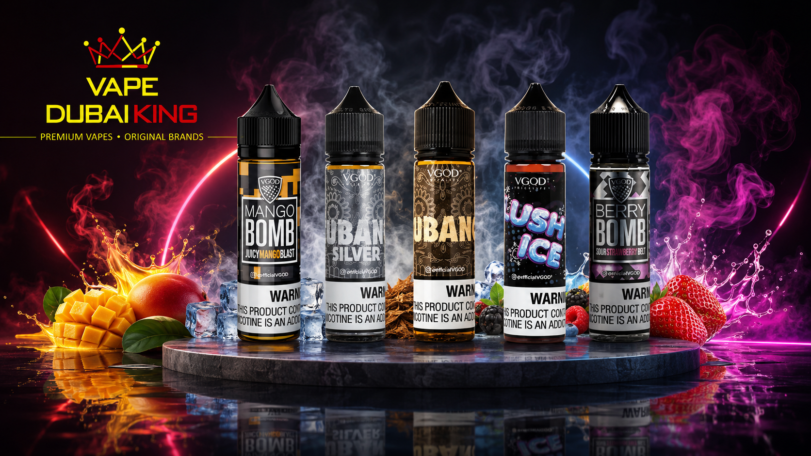 How to Choose the Right Vape Flavors When You’re Just Starting Out
