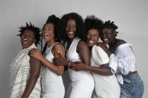 Marissa Da'Nae: Baddies Africa Celebrity Cast Star