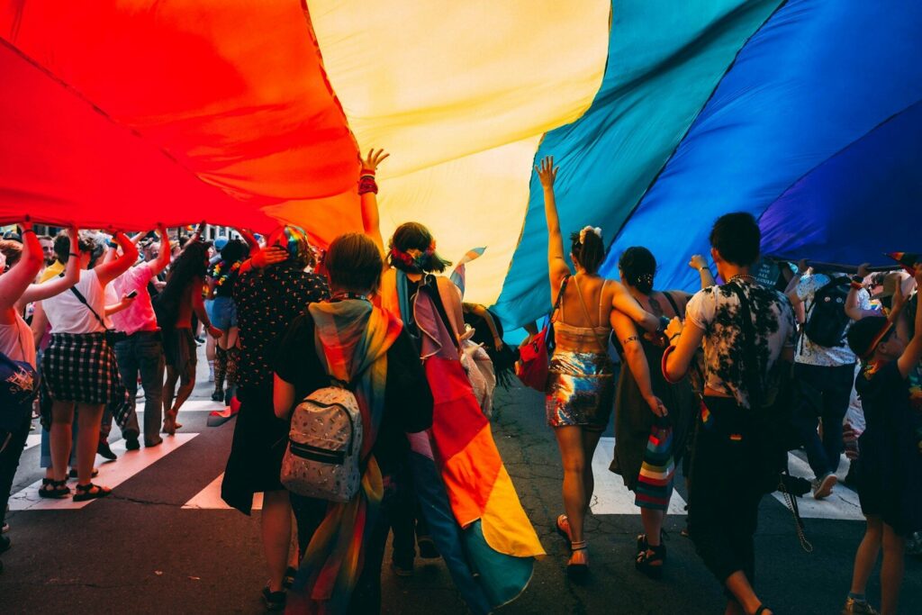 LGBTQ+ Icons in Music and Entertainment