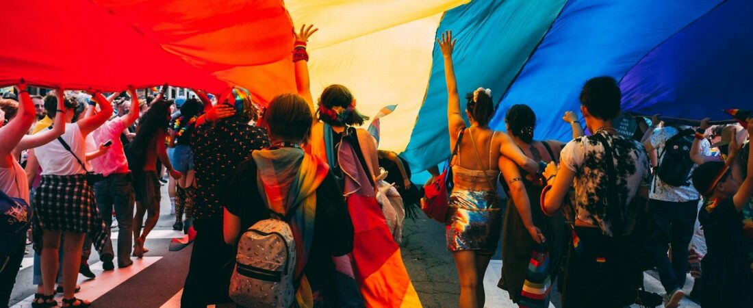 LGBTQ+ Icons in Music and Entertainment