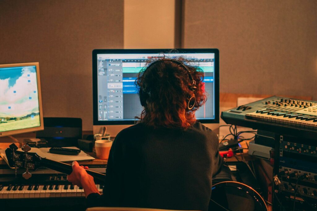 Women in Music Production: Female Producers Behind the Scenes