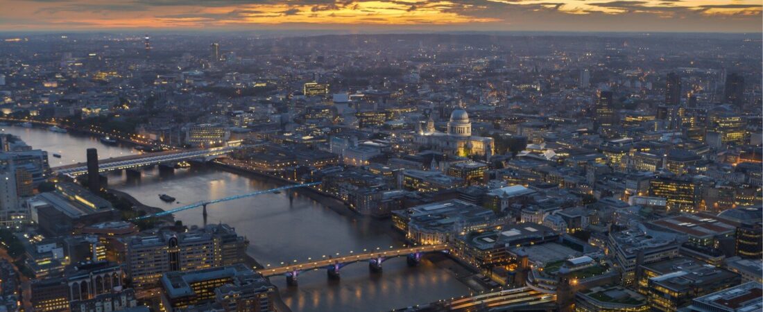 London After Dark: A Guide to the City’s Sophisticated Social Scene