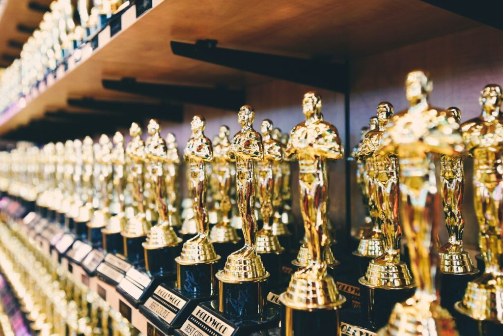 Awards Show Drama: Unforgettable Celebrity Moments